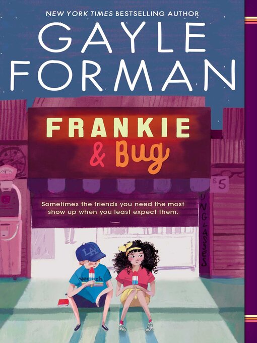 Title details for Frankie & Bug by Gayle Forman - Available